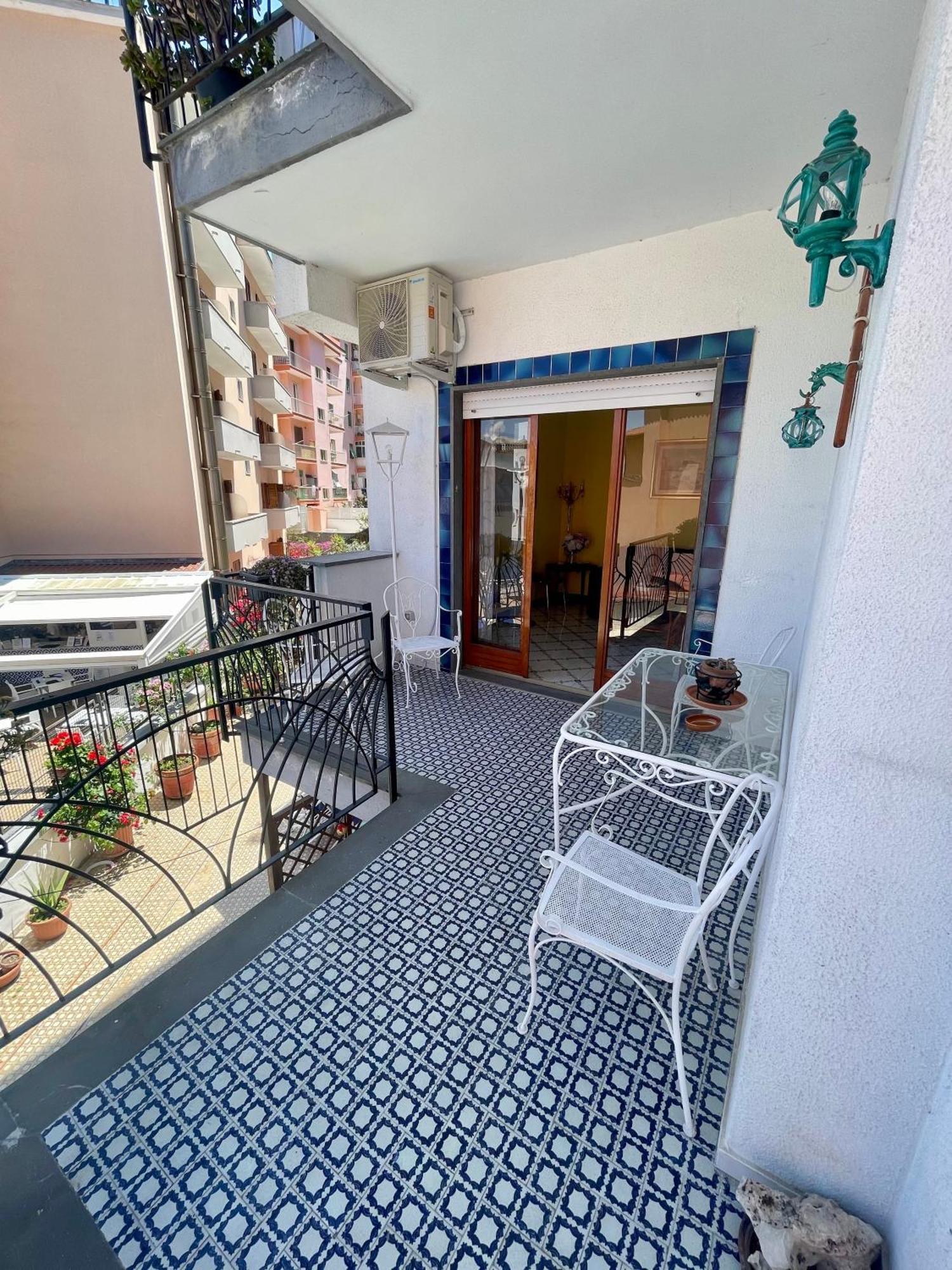 Capoten Sorrento Eksteriør bilde