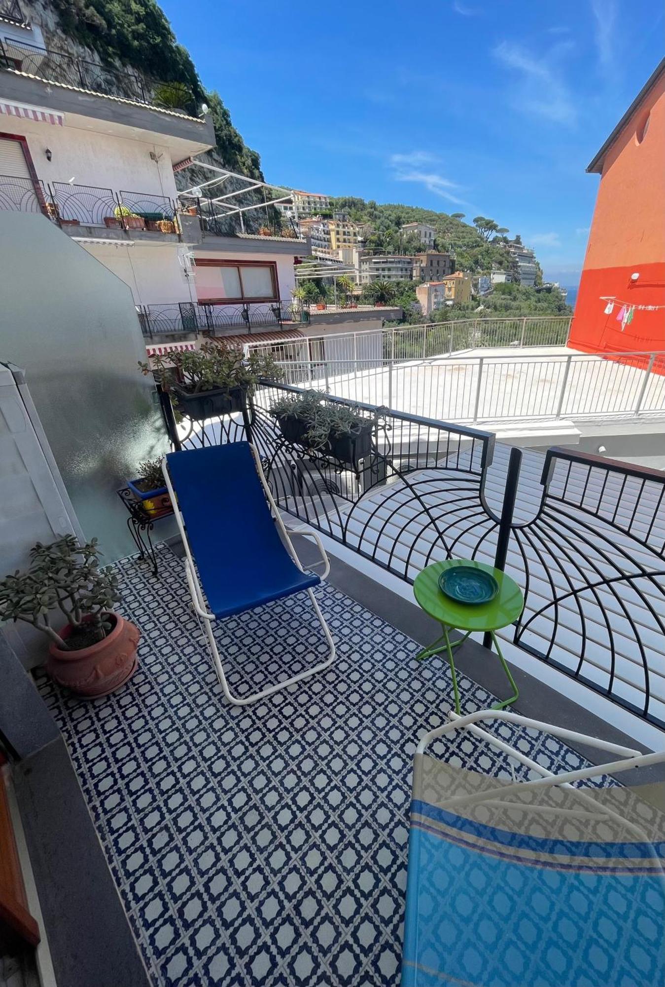 Capoten Sorrento Eksteriør bilde